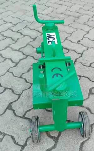 Cabro Cutter Machine Available Now * 