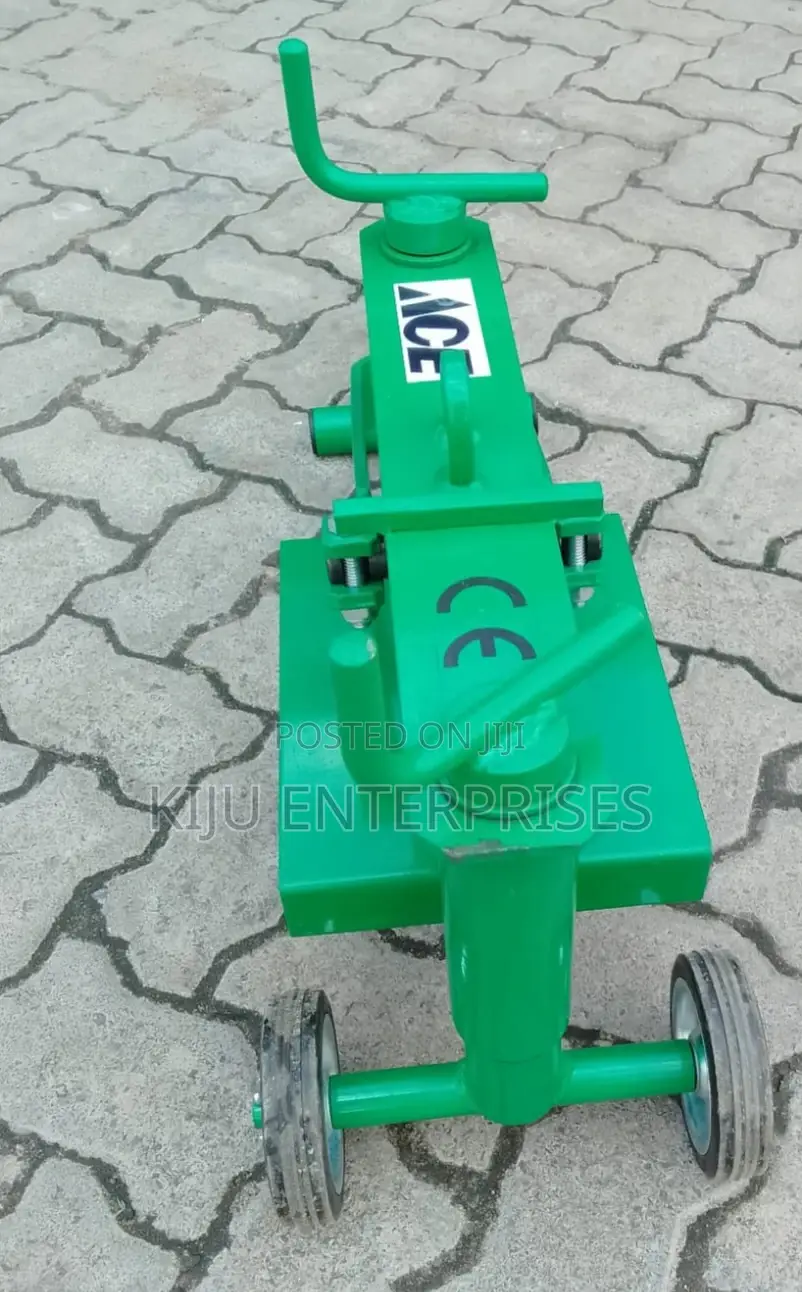 Cabro Cutter Machine Available Now * 