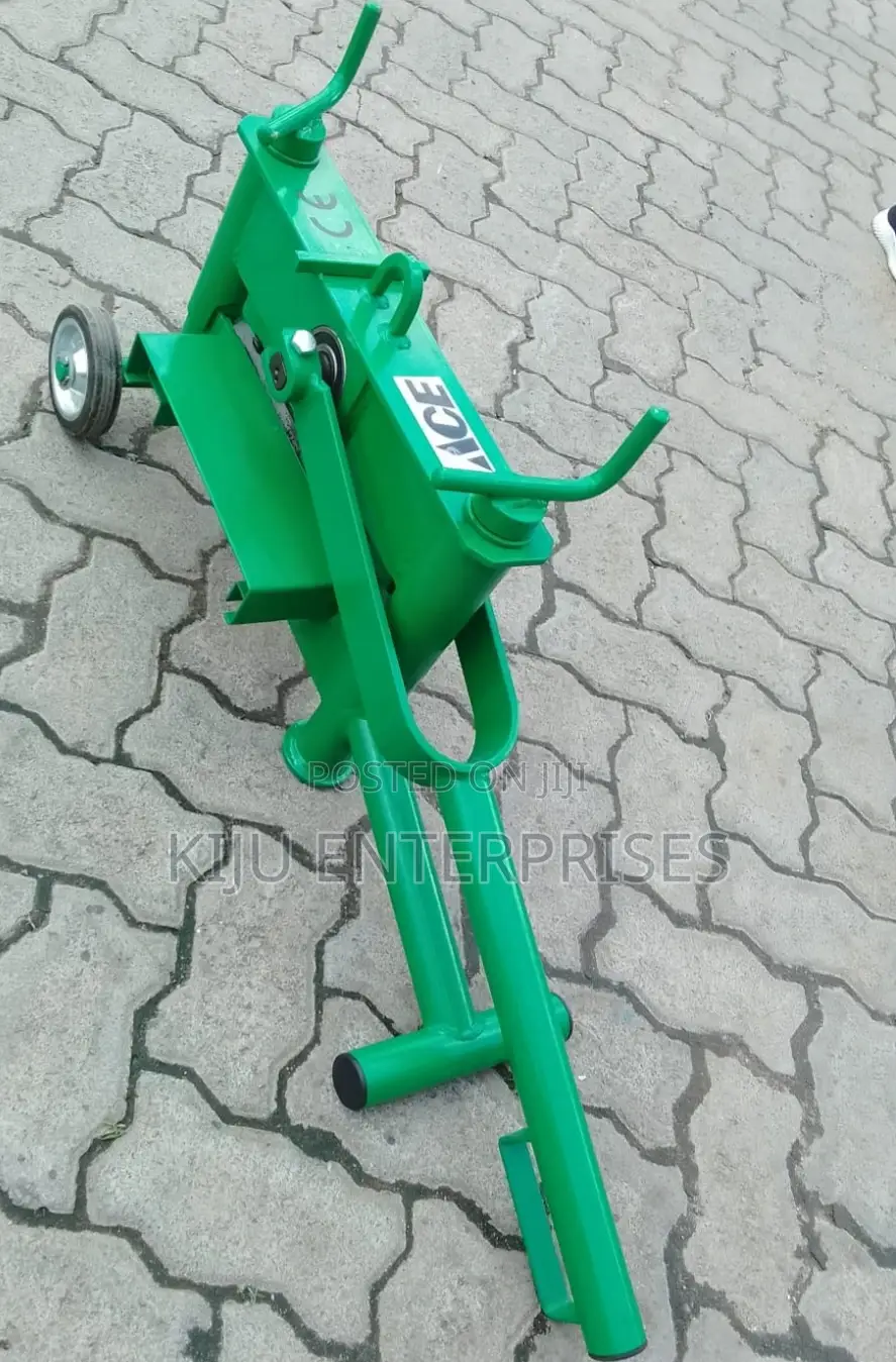 Cabro Cutter Machine Available Now * 