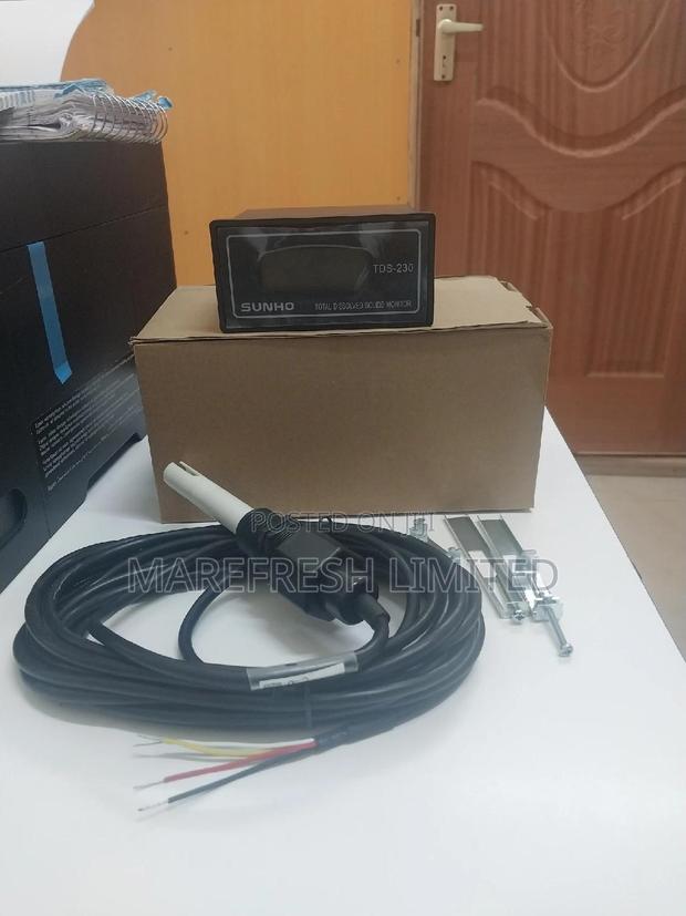 TDS 230 Total Dissolved Solids Monitor - thumbnail 3