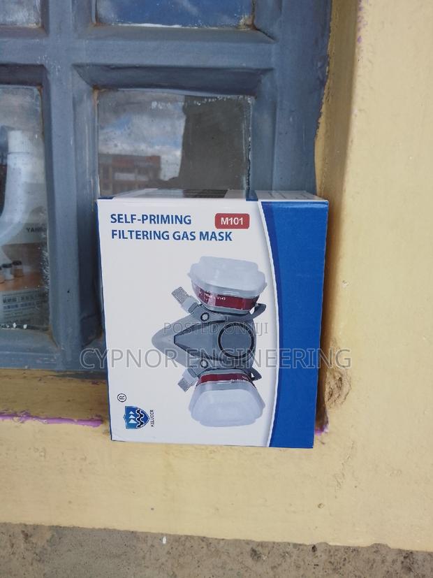 Industrial Use Safety Mask