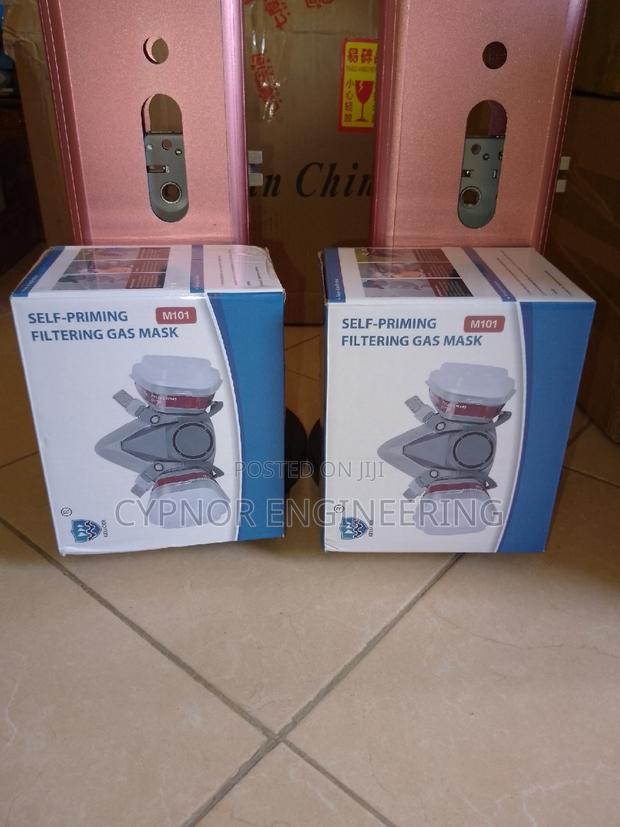 Laboratory Safety Cartridge Respirator