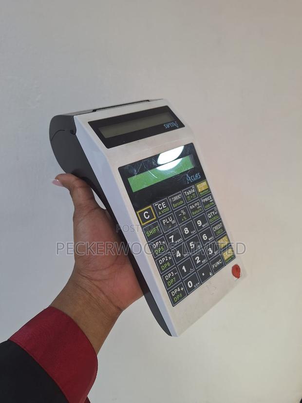 Easy Set Up ACLAS ETR MACHINE