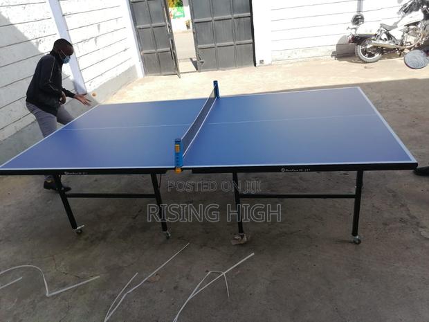 Durable Awesome Table Tennis