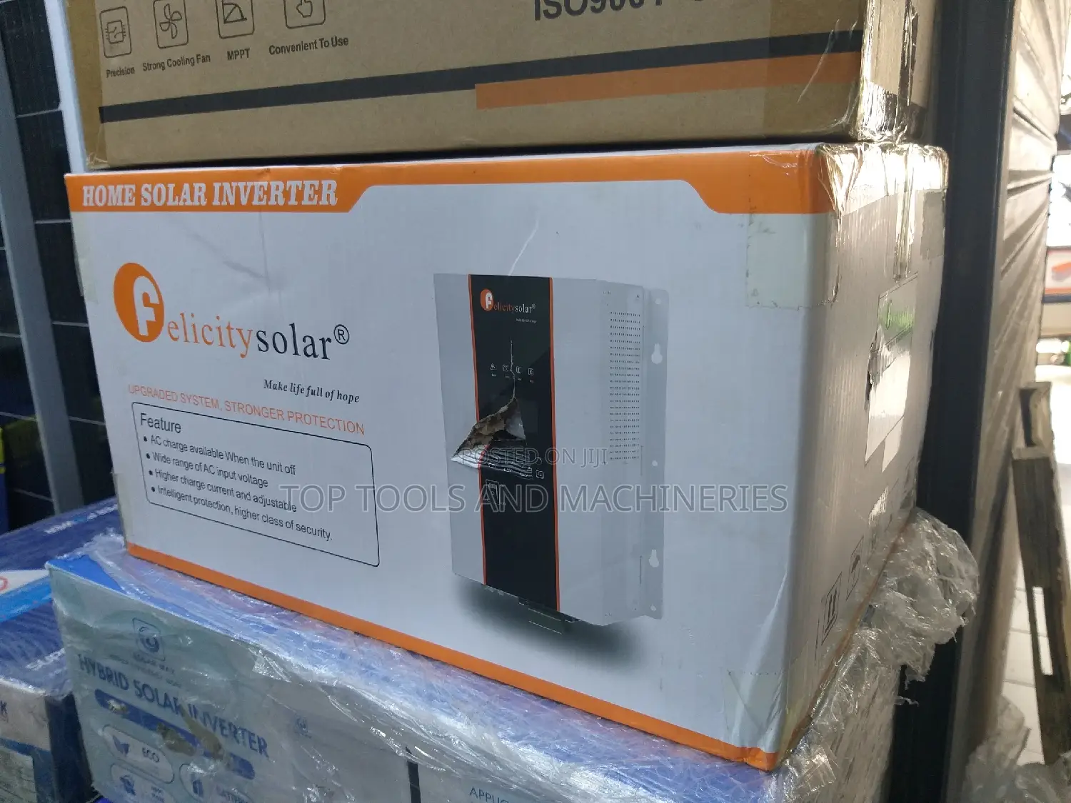 Felicity Solar 12v 1.5kva Off Grid Solar Inverter Charger