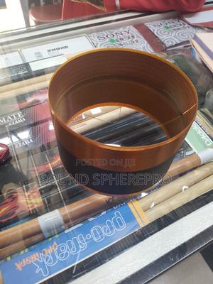 125mm in and Out Speaker Coil - main view