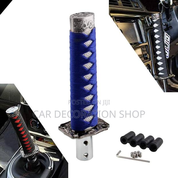 Samurai Sword Gear Shifter Knob