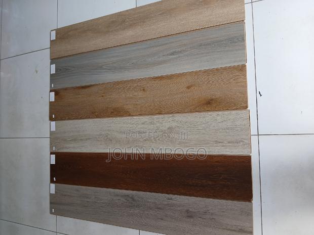 Laminate Flooring - Wooden 8mm - thumbnail 2