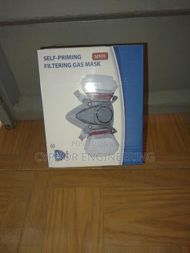 Sandblasting Protection Respirator Mask