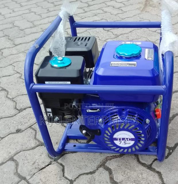 7.5hp Super Quality Machines Poker-Vibrator - main view