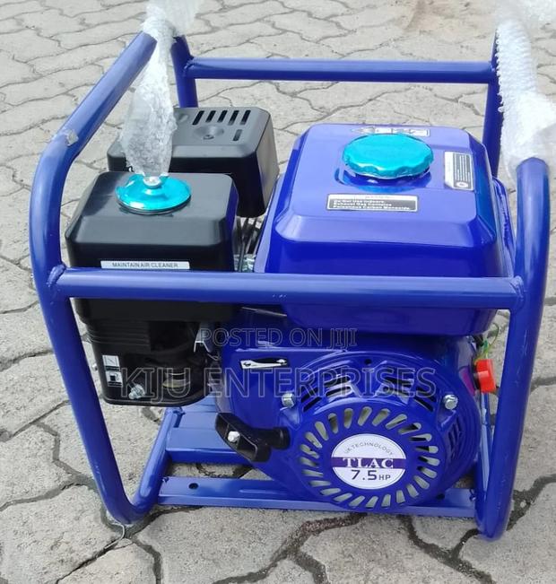 7.5hp Super Quality Machines Poker-Vibrator - thumbnail 3