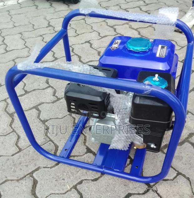 7.5hp Super Quality Machines Poker-Vibrator - thumbnail 4