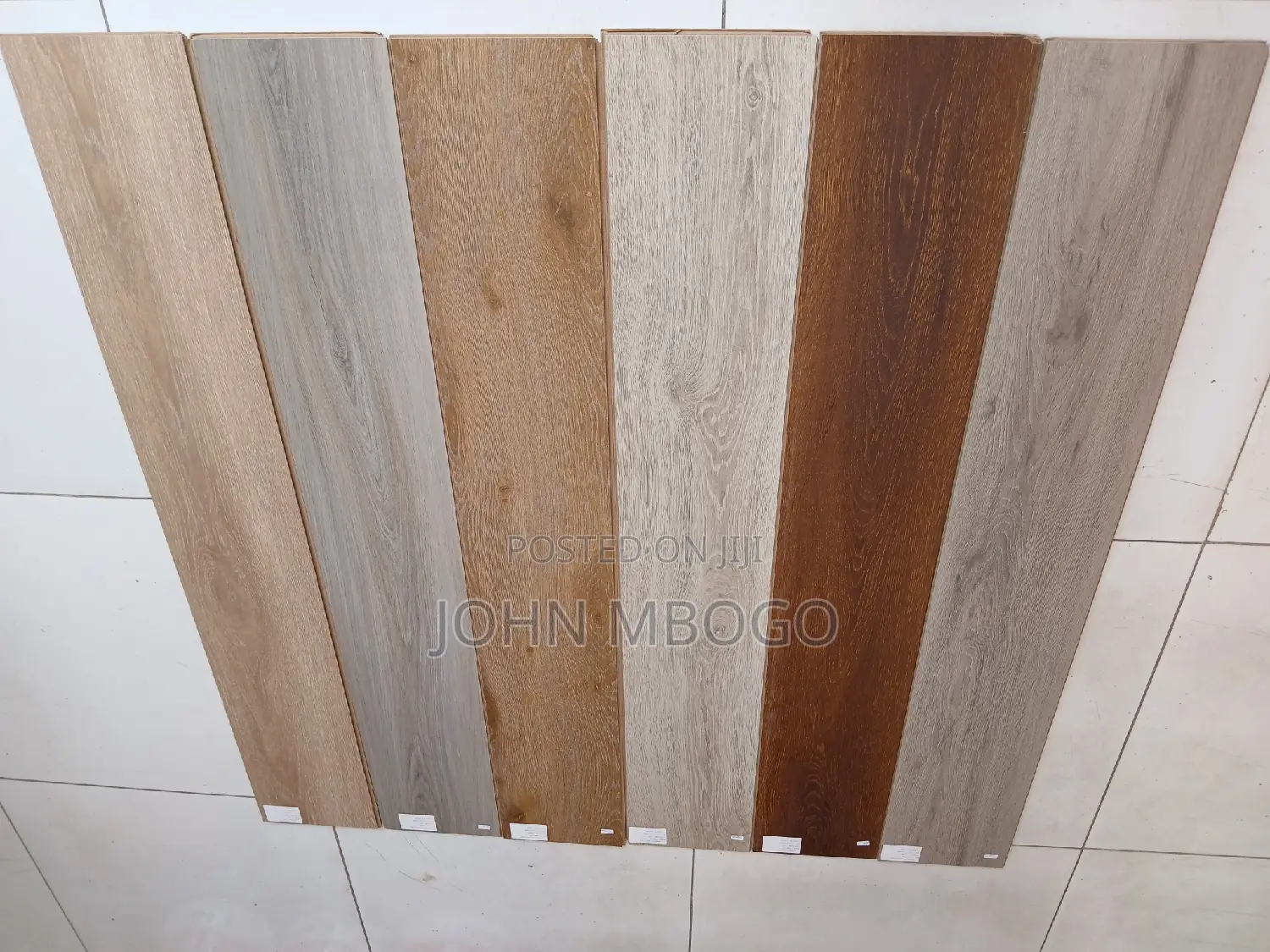 Laminates Flooring -SQM