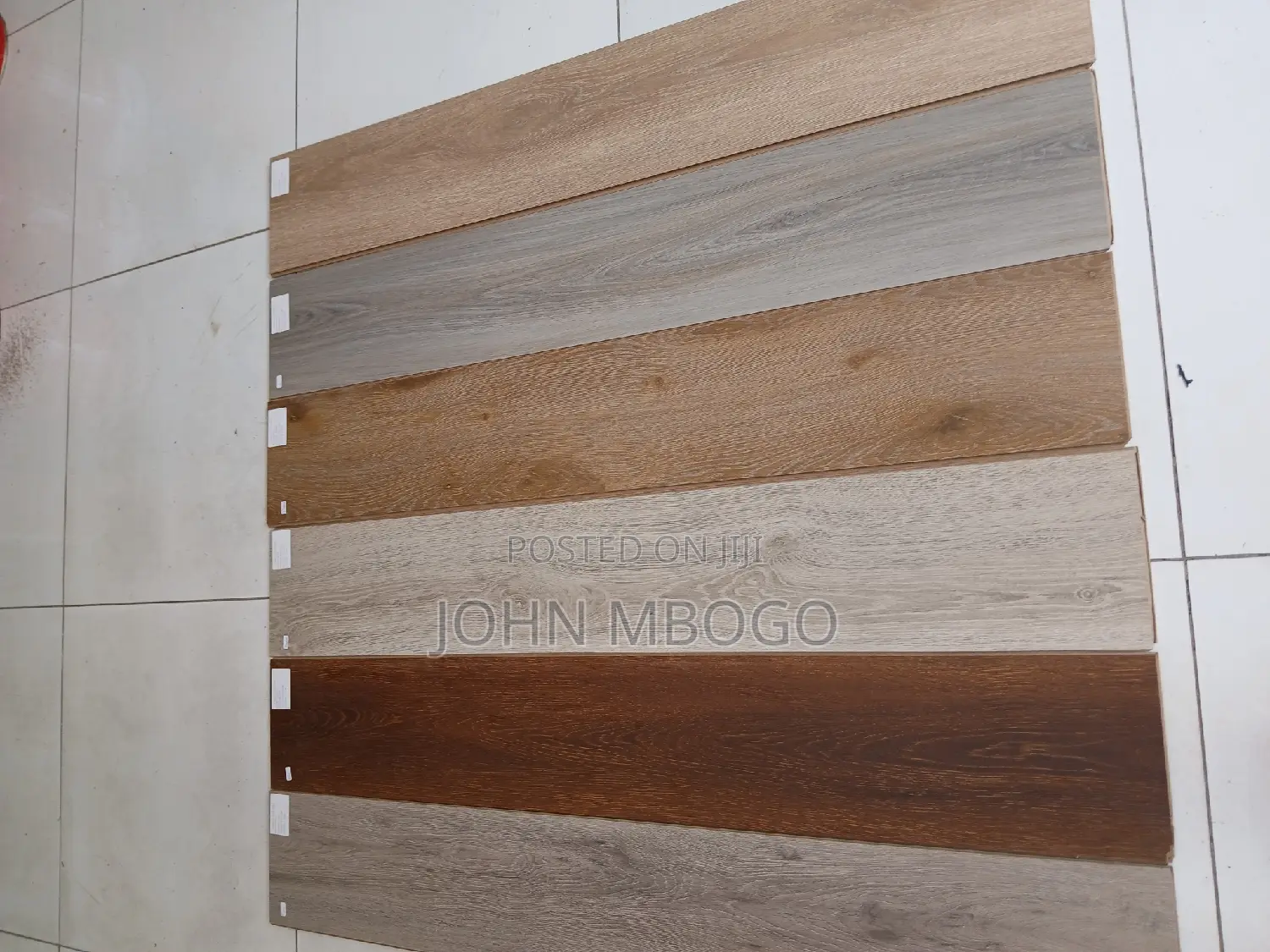 Laminates Flooring -SQM
