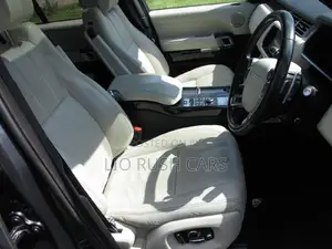 Land Rover Range Rover Vogue 2018 Gray