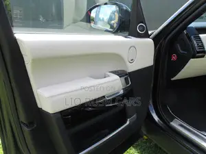 Land Rover Range Rover Vogue 2018 Gray