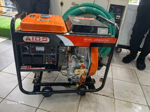 Aico 10kva Diesel Generator Open Type - main view