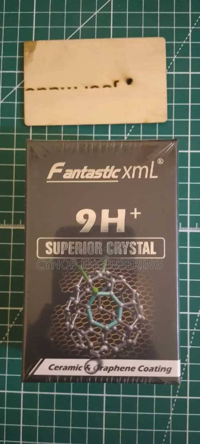 50ml 9h+ Graphene Paint Armor