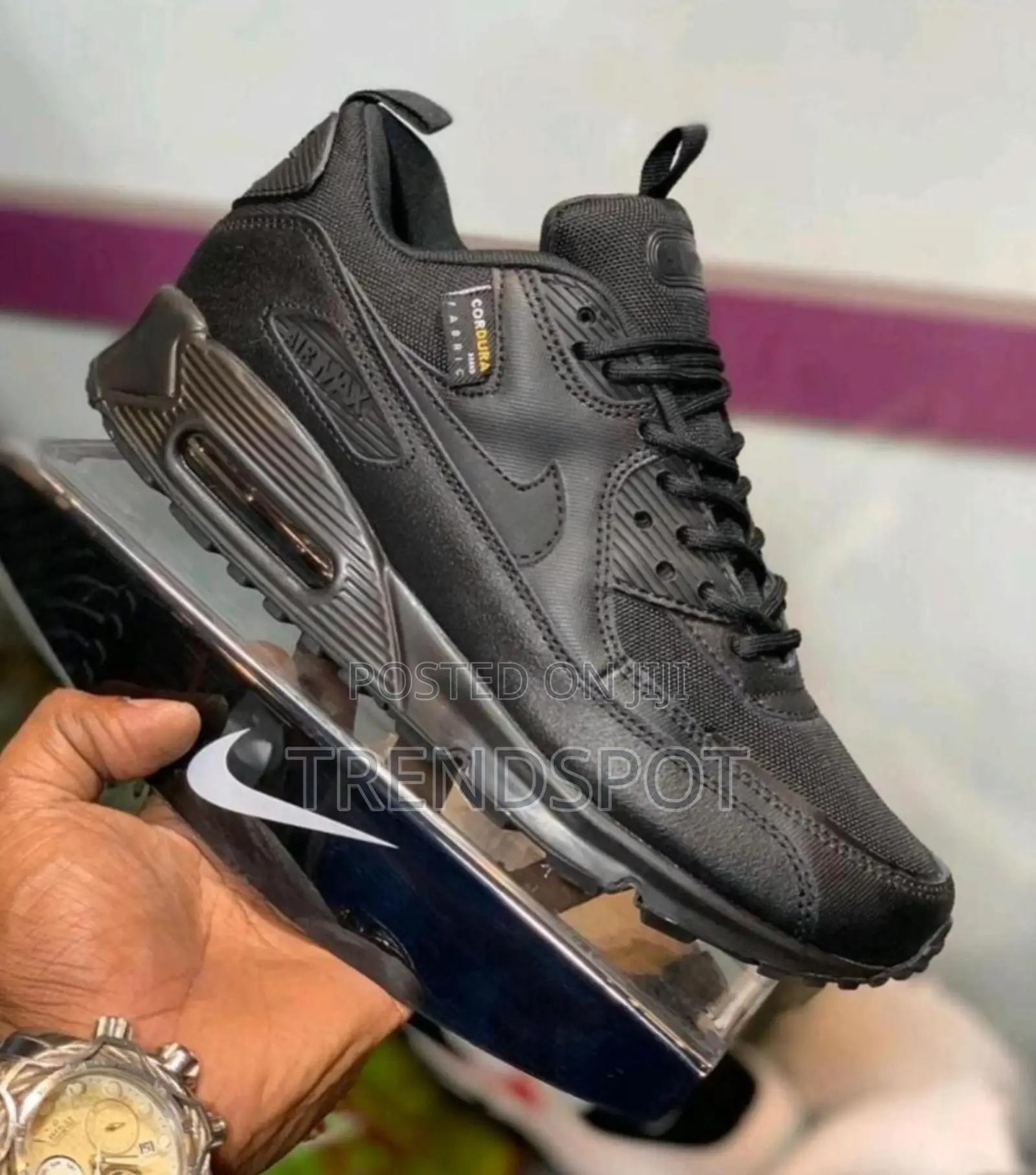 Quality Black Airmax