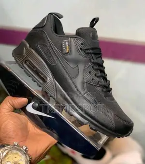 Quality Black Airmax