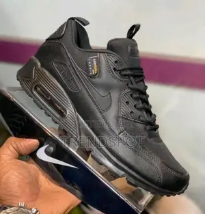 Quality Black Airmax