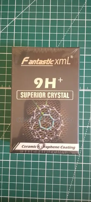 Long -Lasting Graphene Paint Shield 50ml 9h+