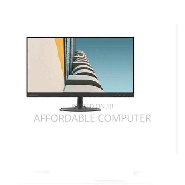 Lenovo C27-30 Monitor 27 Inches FHD VA, 75 Hz, 5ms 3-Side Bo