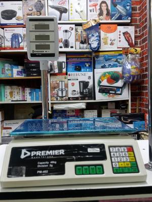 Digital Weighing Scale (Premier) Upto 40kgs - main view