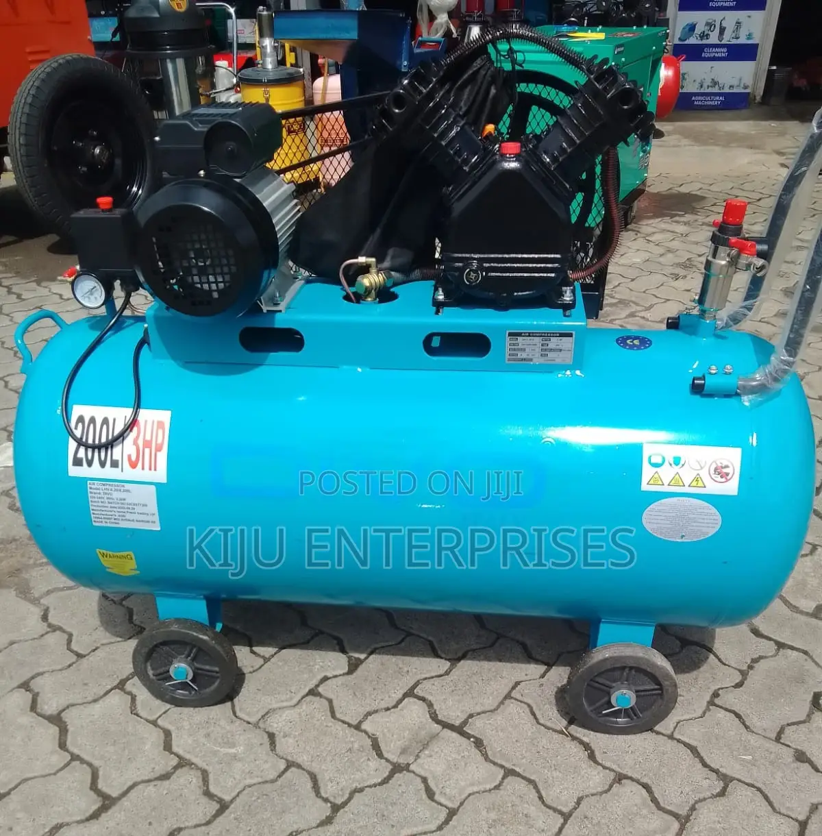 Quality Air Compressor Machines