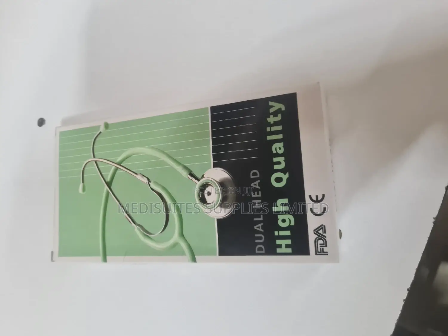 Dual Head Student Stethoscopes.
