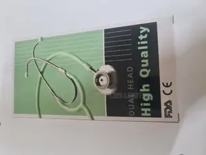 Dual Head Student Stethoscopes.