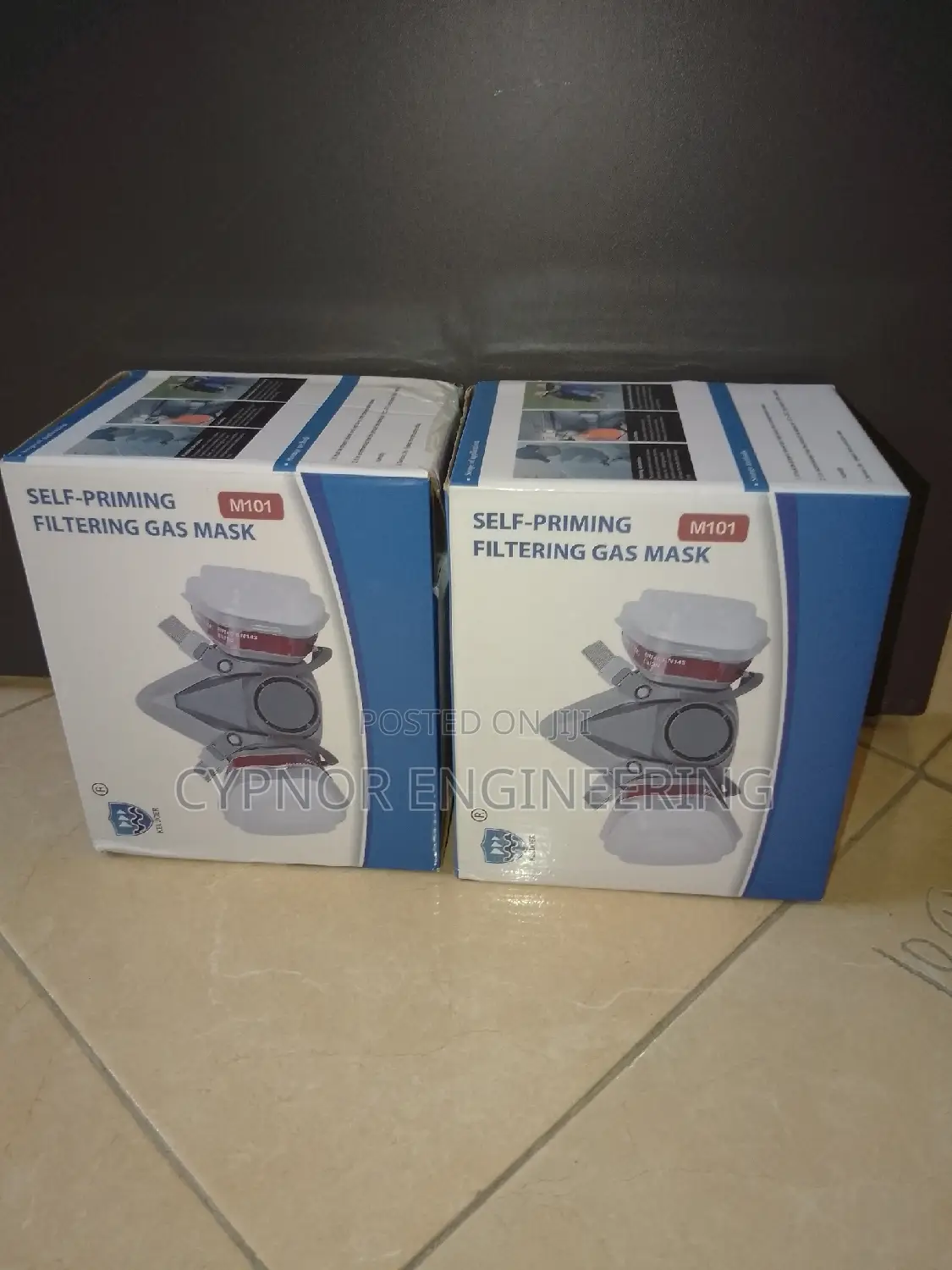 Automotive Paint Safety Respirator