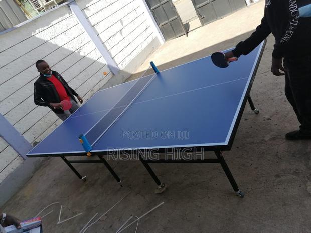 Very Good Super Table Tennis