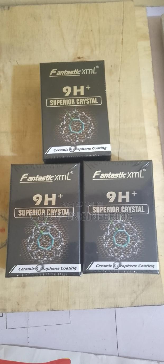 Graphene Paint Shield 50ml Graphene 9h+