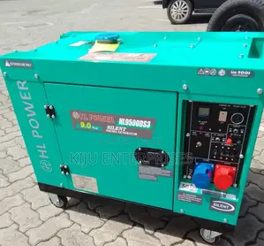 Quality 9kva Hl Brand Generator