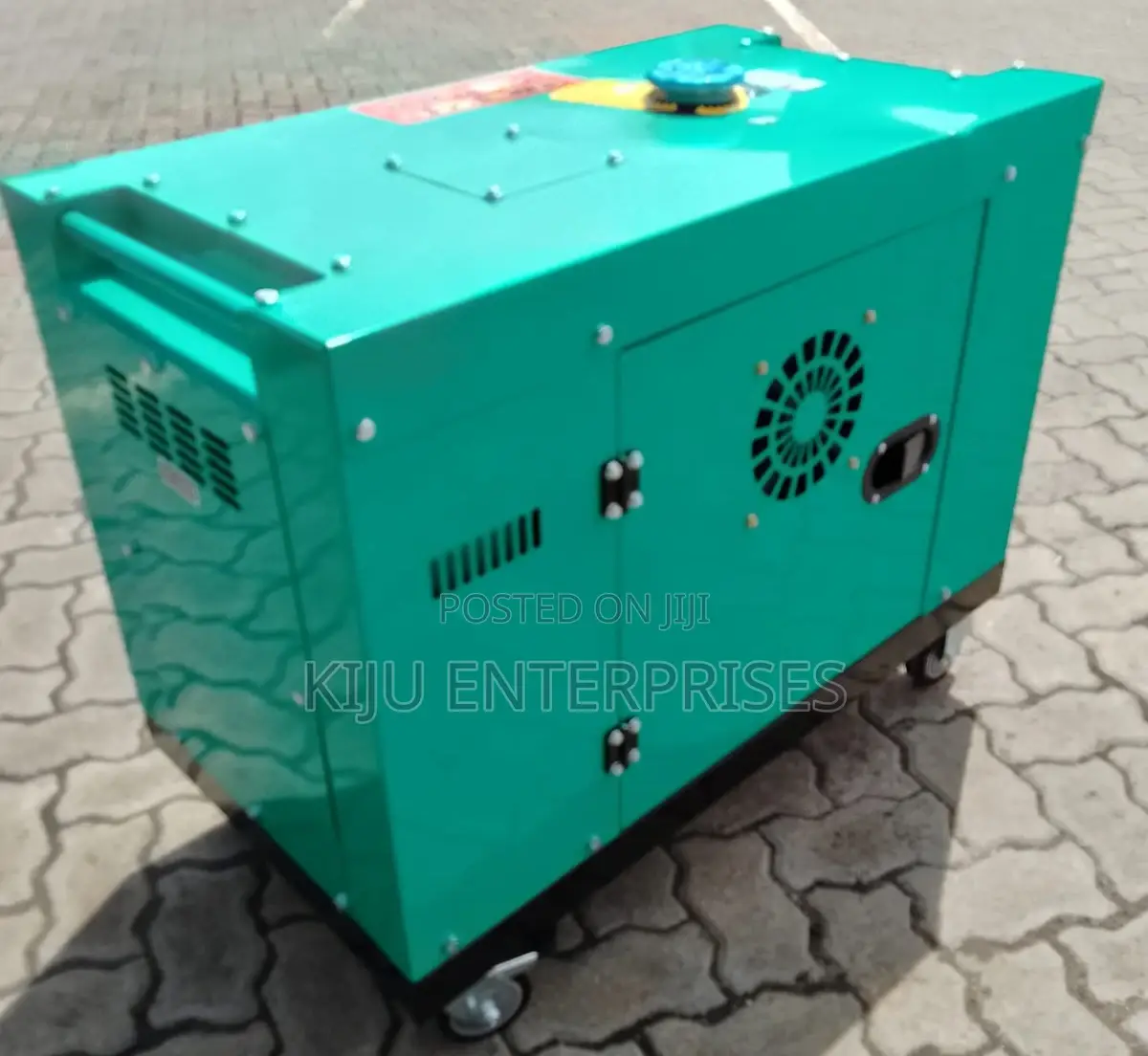 Quality 9kva Hl Brand Generator