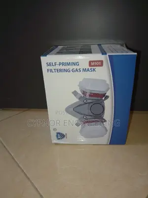 Sandblast Protective Cartridge Mask