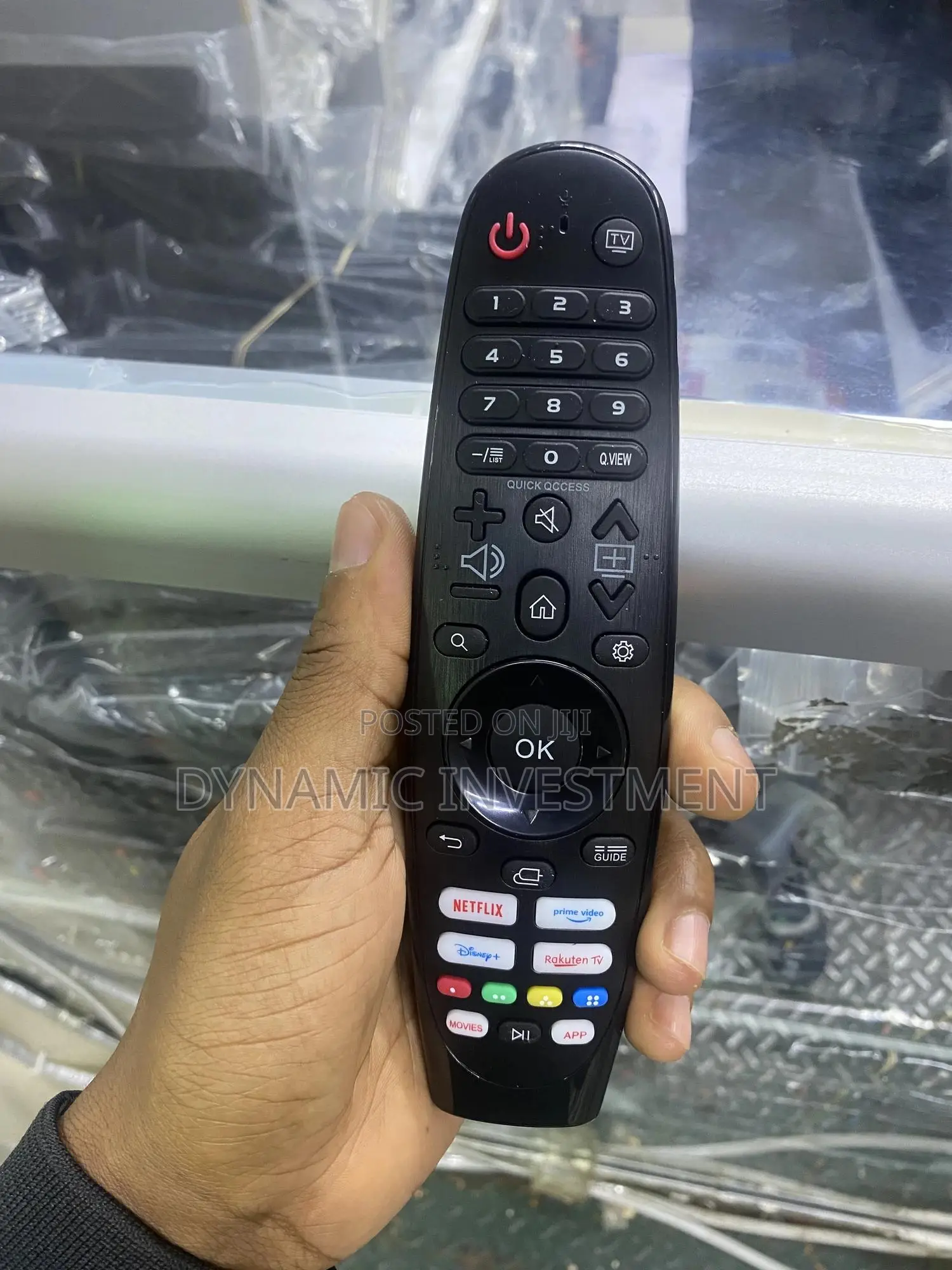 LG Remote Magic Remote Control,Compatible With Many LG Model