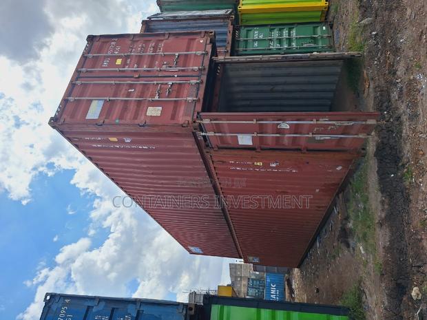 40ft Container Cubes for Sale - Variety and Affordable. - main view