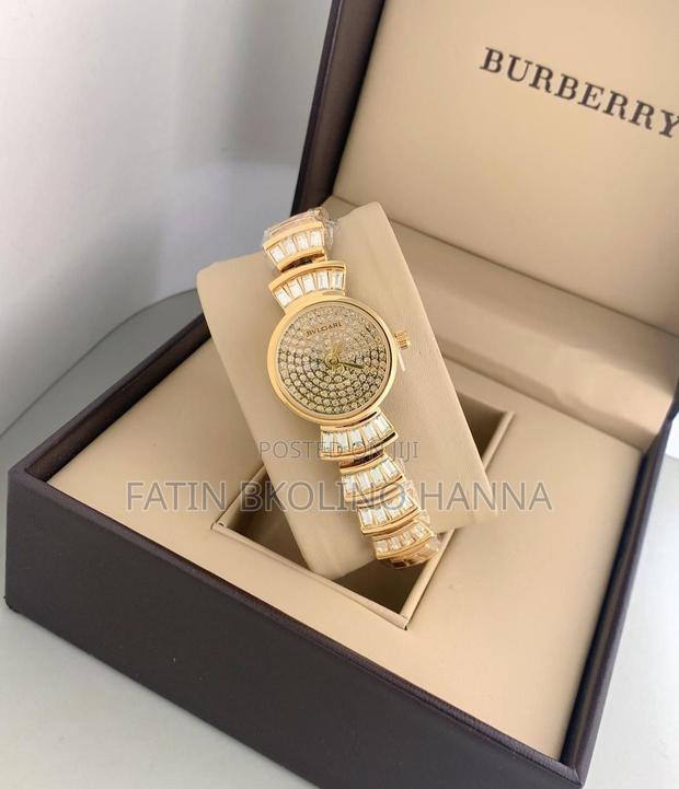 Pretty BVLGARI Watch - main view