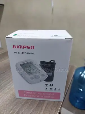 Electronic Blood Pressure Monitor With 2memory Set.