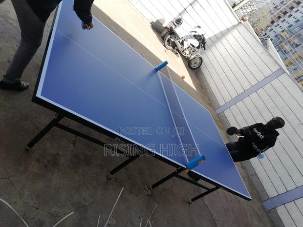 Prestigious Super Unique Table Tennis