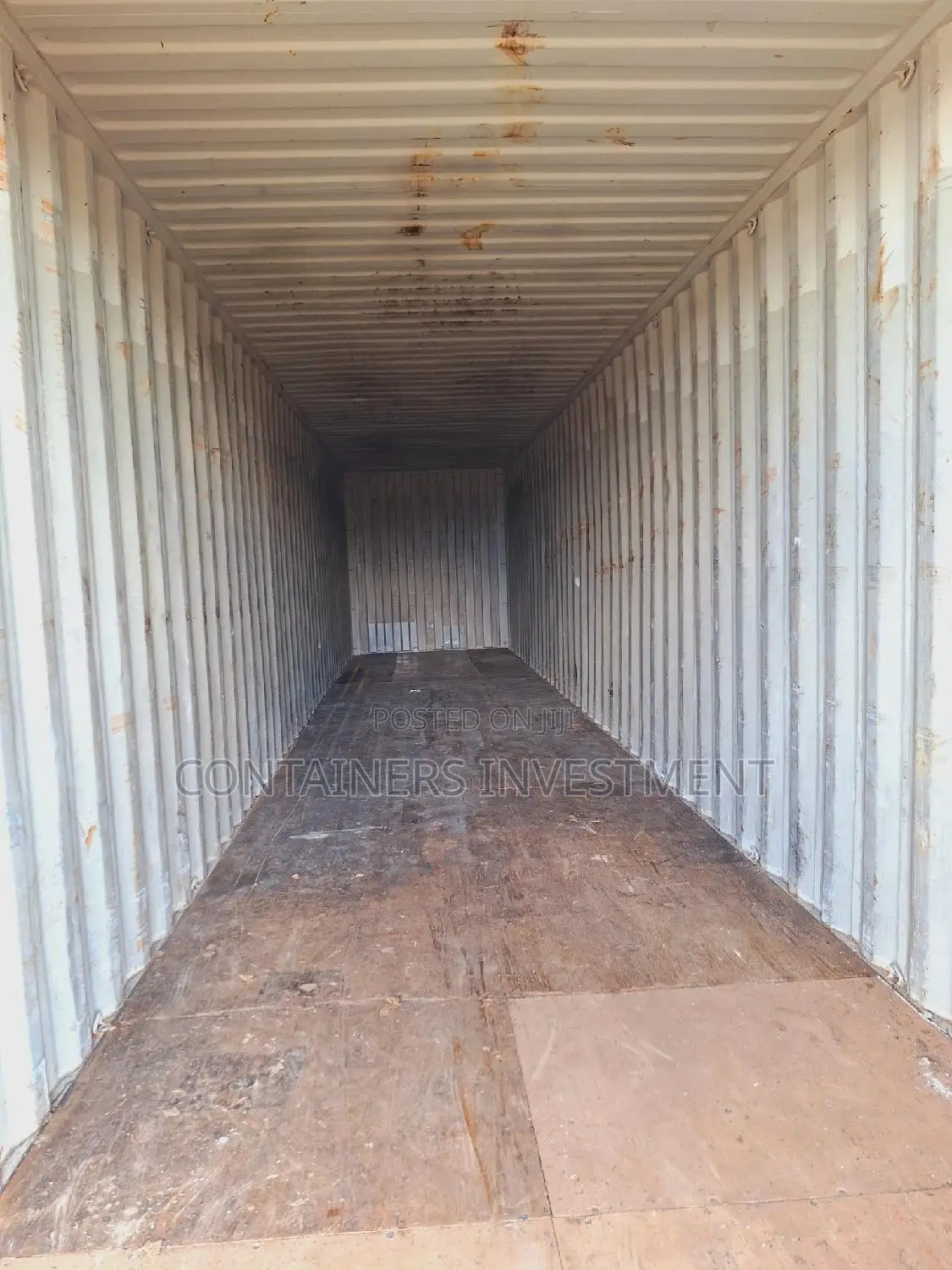 40ft Container Cubes for Sale - Variety and Affordable.