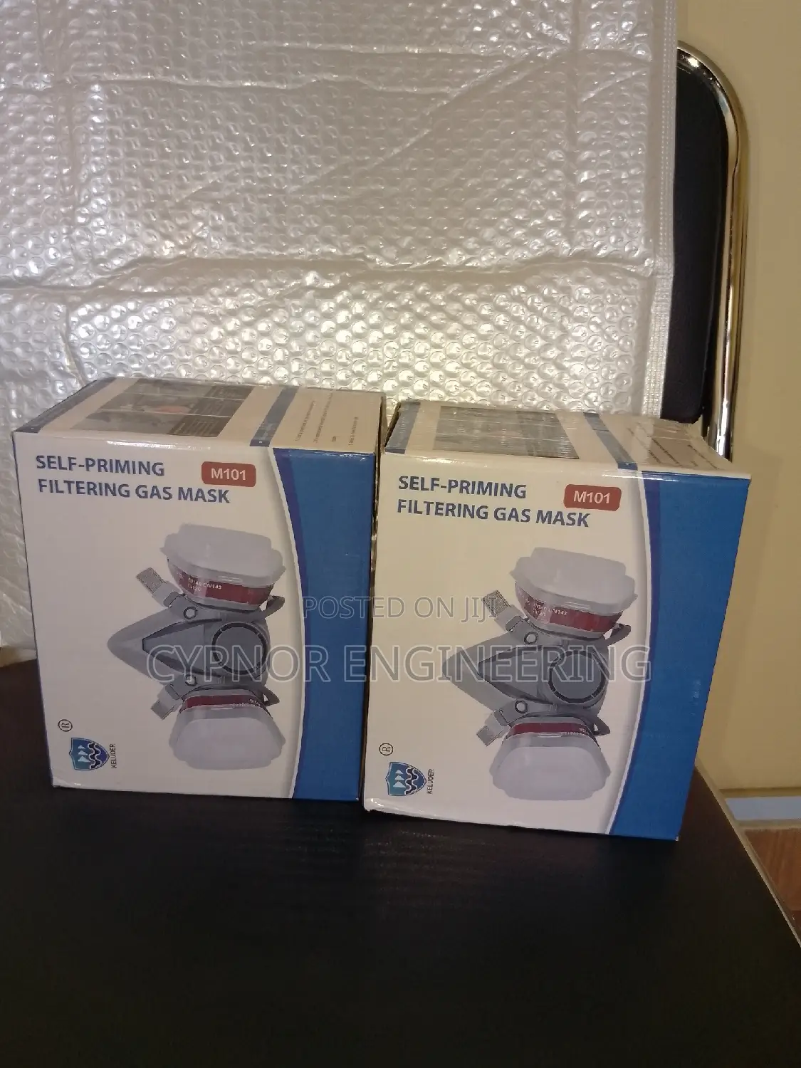 Industrial Fume Protection Mask