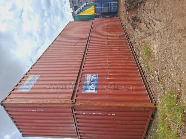 40ft Shipping Containers for Sale- Prompt Delivery.