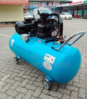 Quality 300litres Air Compressor Machines