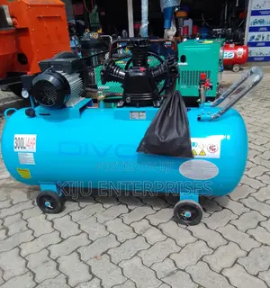 Quality 300litres Air Compressor Machines