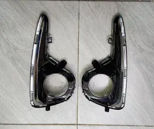 Vitz 17-20 Foglight Covers