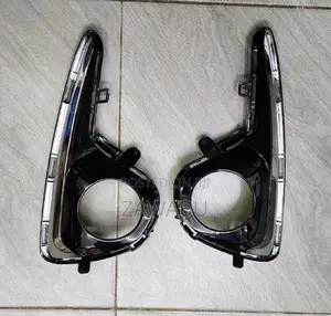 Vitz 17-20 Foglight Covers
