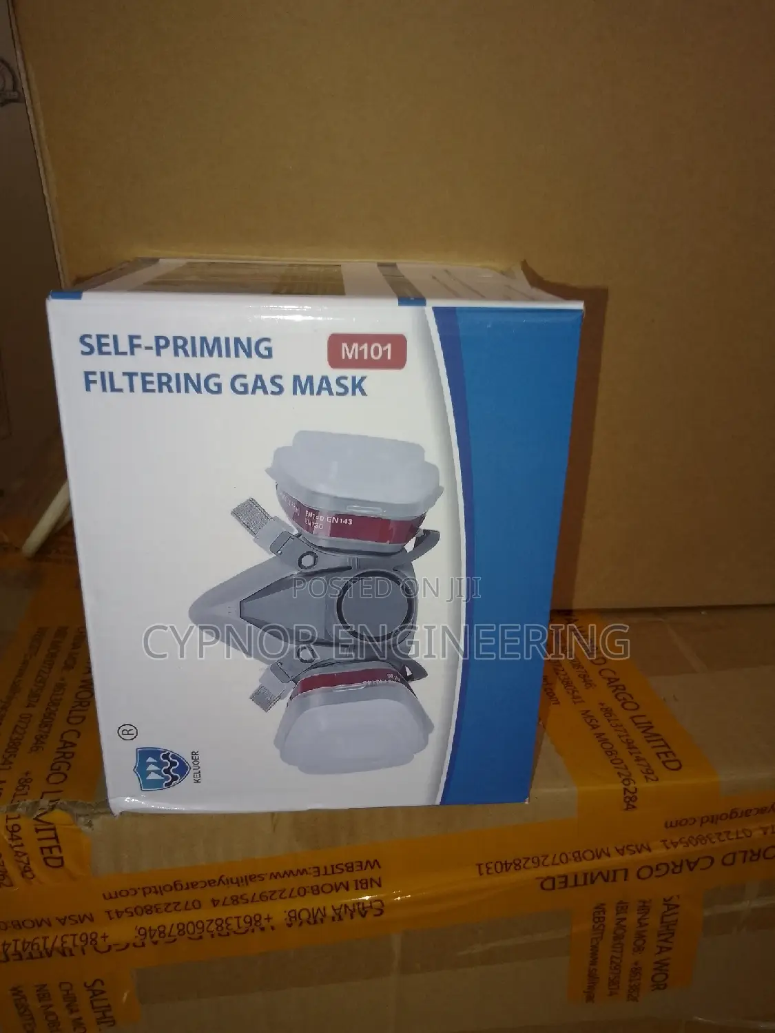 Car Painting Respirator Mask